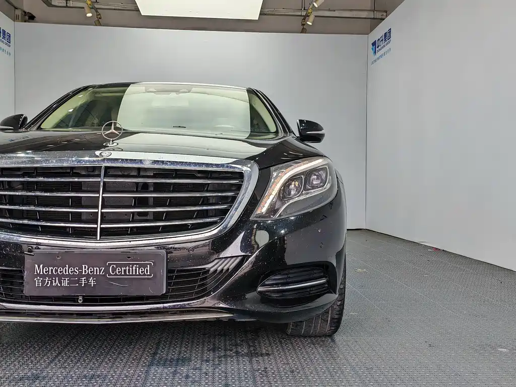 Mercedes-Benz S-Class — миниатюра 19