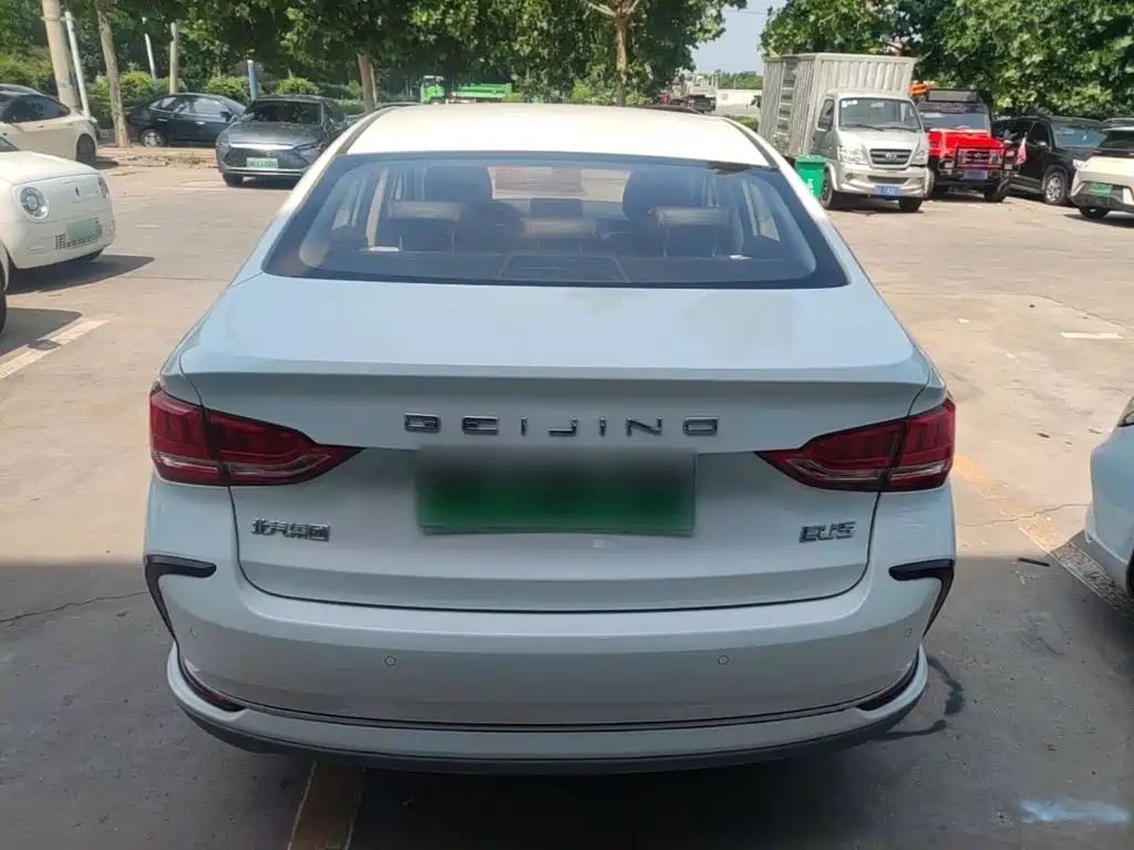 BAIC EU5 2025 Standard