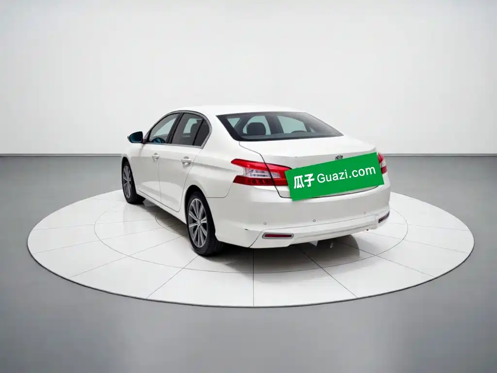 Peugeot 408 — миниатюра 4