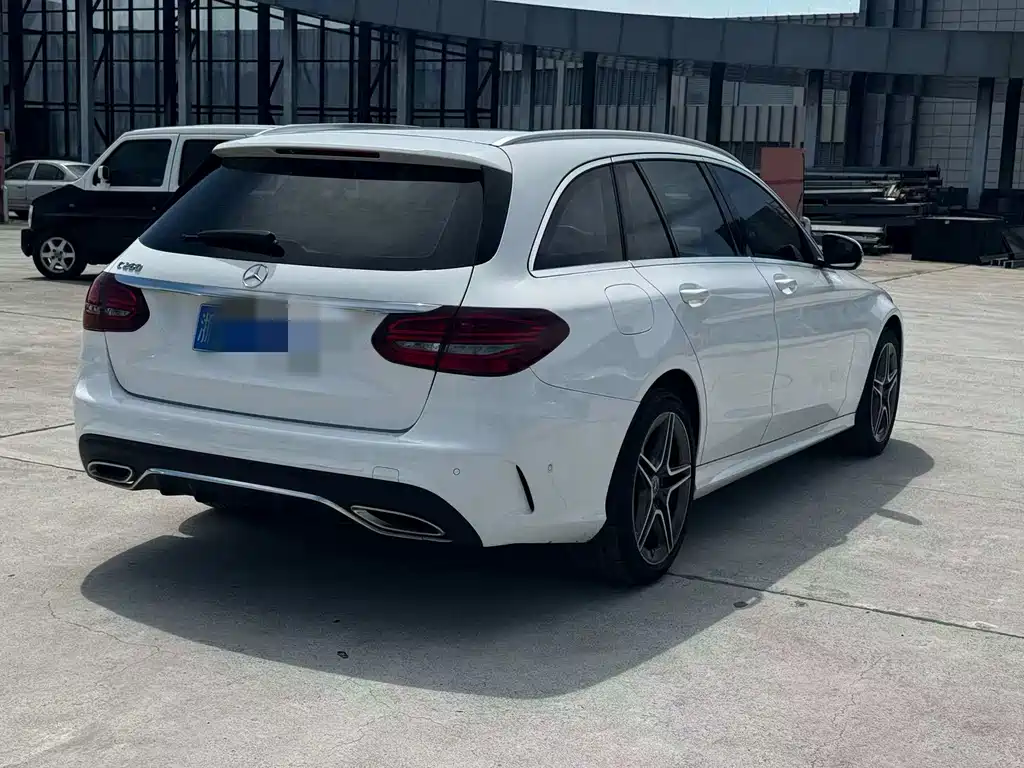 Mercedes-Benz C-Class C 2020 C 260