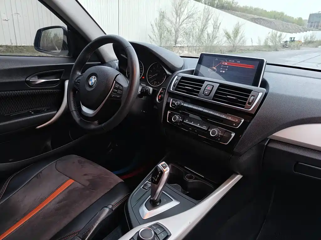 BMW 2 Series 2 2015 218i