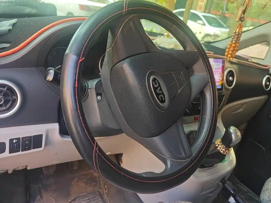 JAC Refine Refine M3 — миниатюра 15