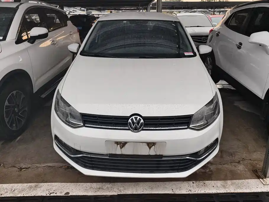 Volkswagen Polo — миниатюра 2