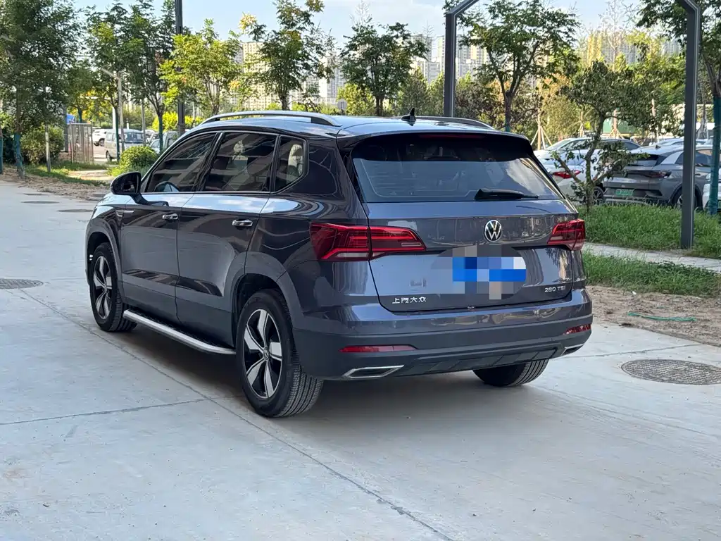 Volkswagen Tharu — миниатюра 7