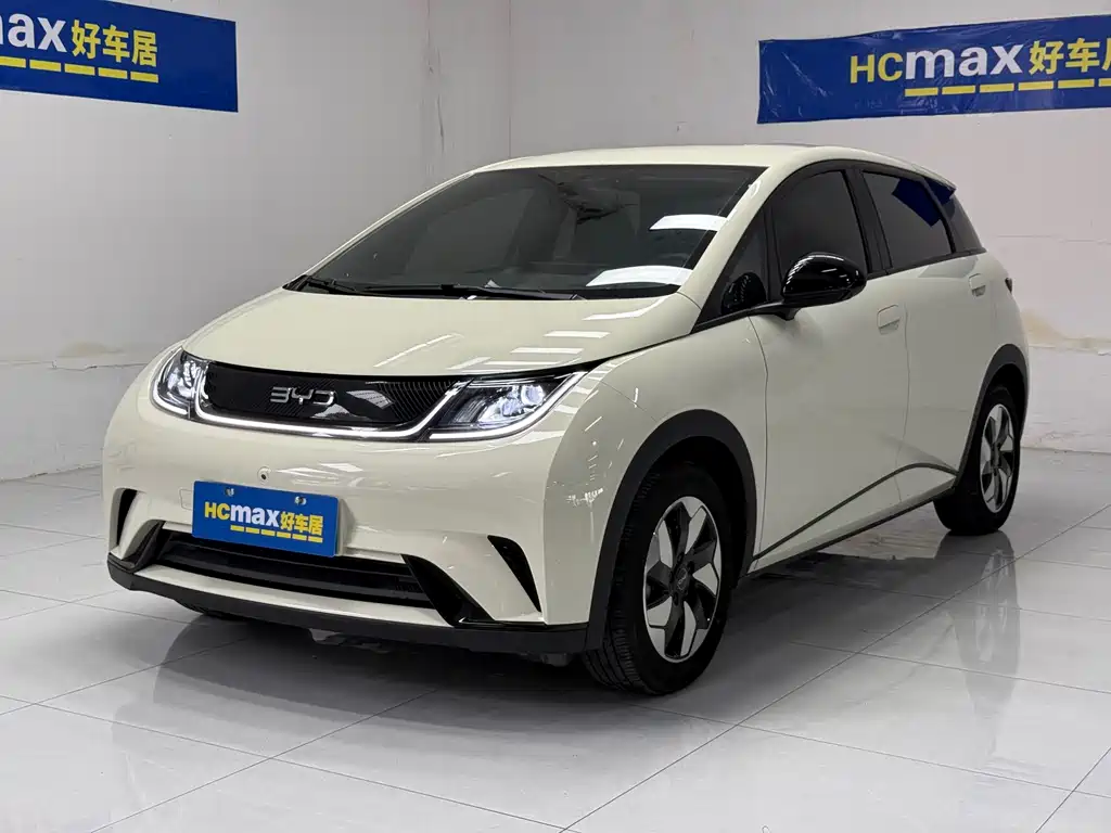 BYD Dolphin 2025 420km Freedom