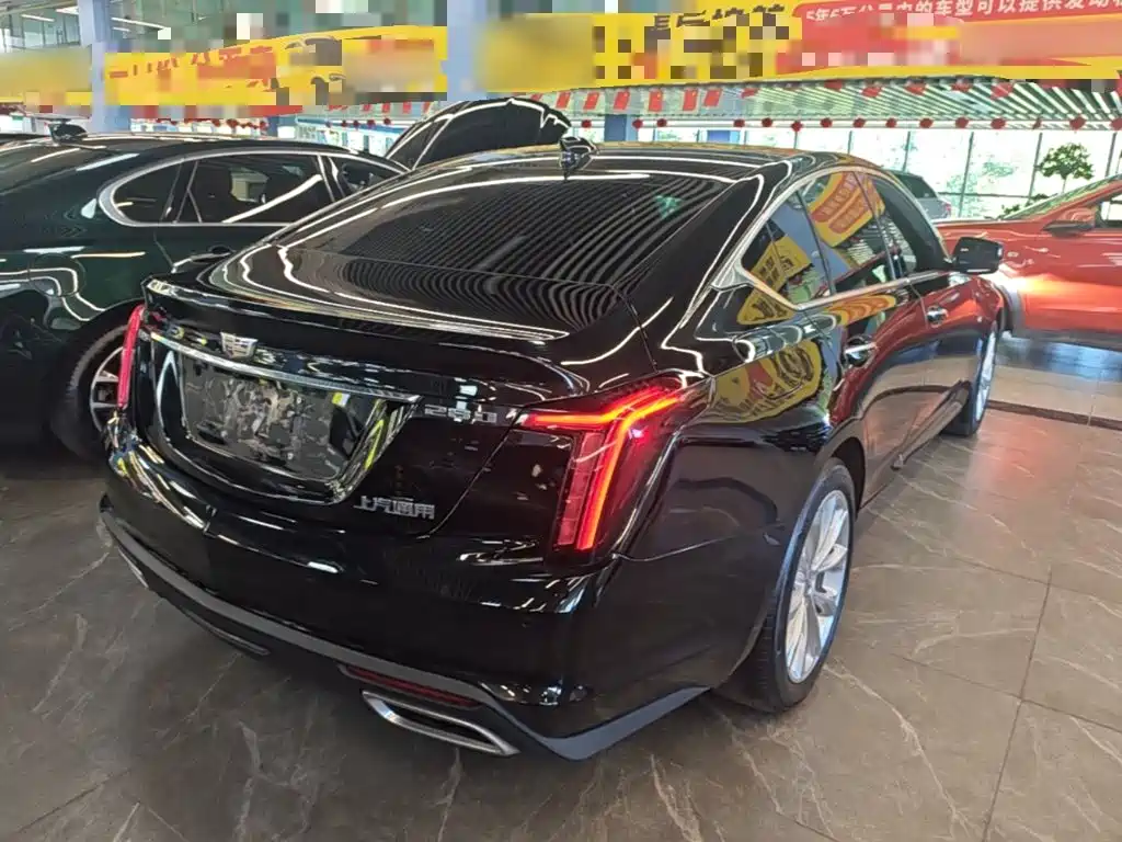 Cadillac CT5 — миниатюра 7