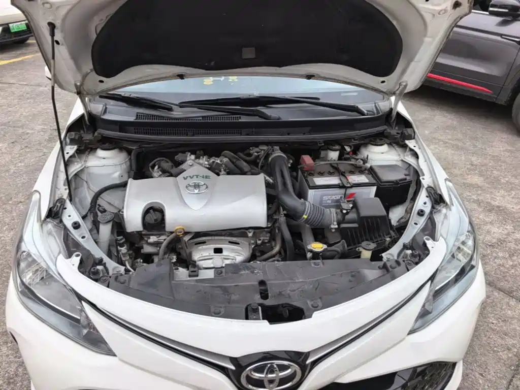 Toyota Vios FS — миниатюра 20