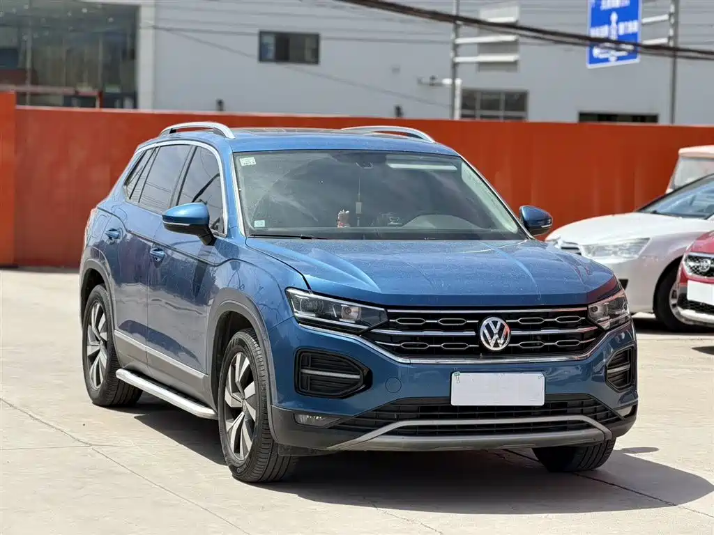 Volkswagen Tayron 2019 330TSI Luxury V