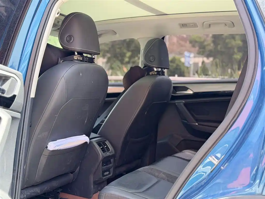 Volkswagen Tayron 2019 330TSI Luxury V