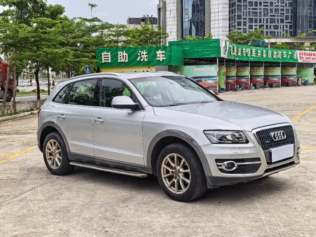 Audi Q5 — миниатюра 3