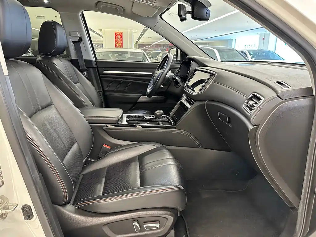 GAC Motor Trumpchi GS8 — миниатюра 12