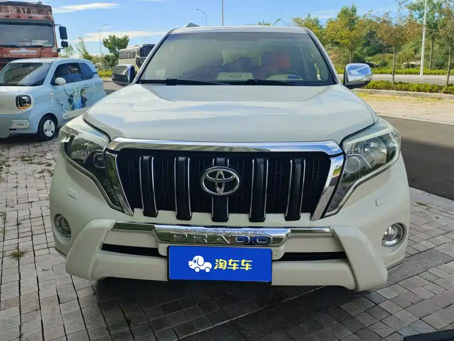 Toyota Prado (Import) — миниатюра 2