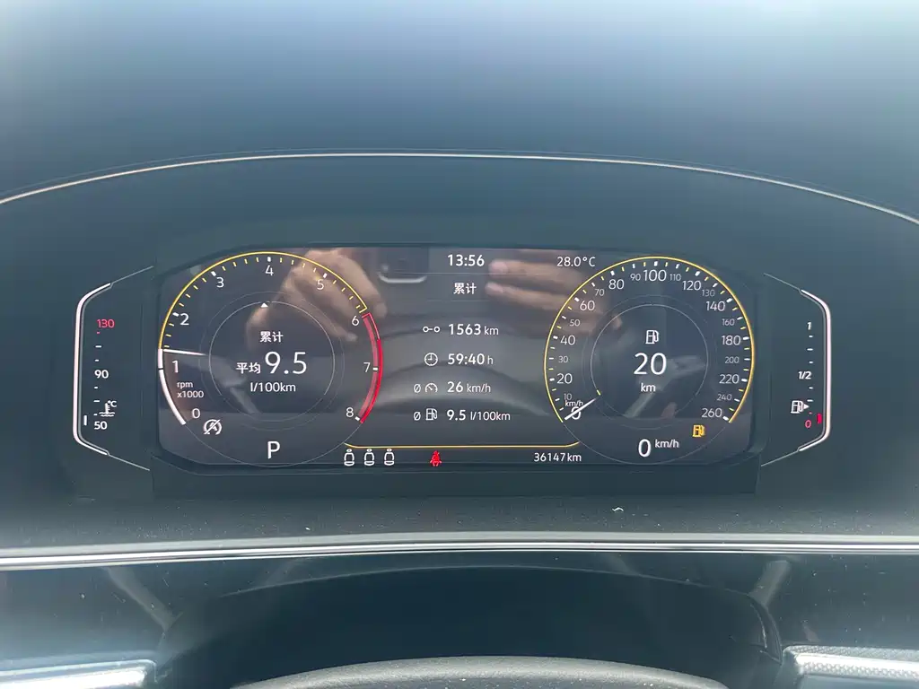 Volkswagen Passat 2024 380TSI
