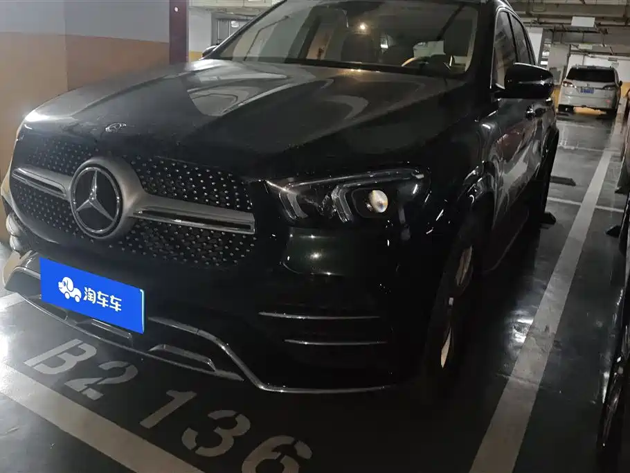 Mercedes-Benz GLE 2020