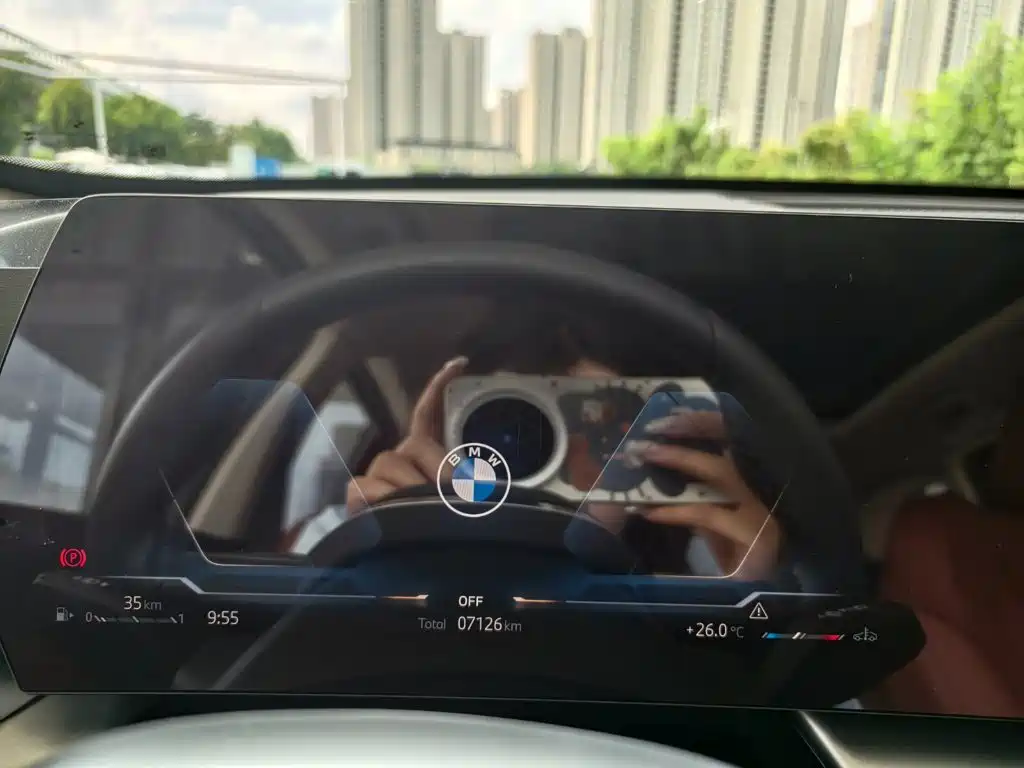 BMW X1 — миниатюра 7