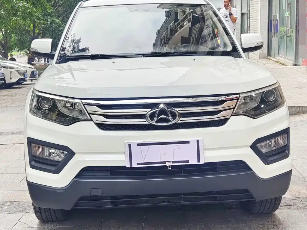 Oshan Oushang CX70 — миниатюра 2