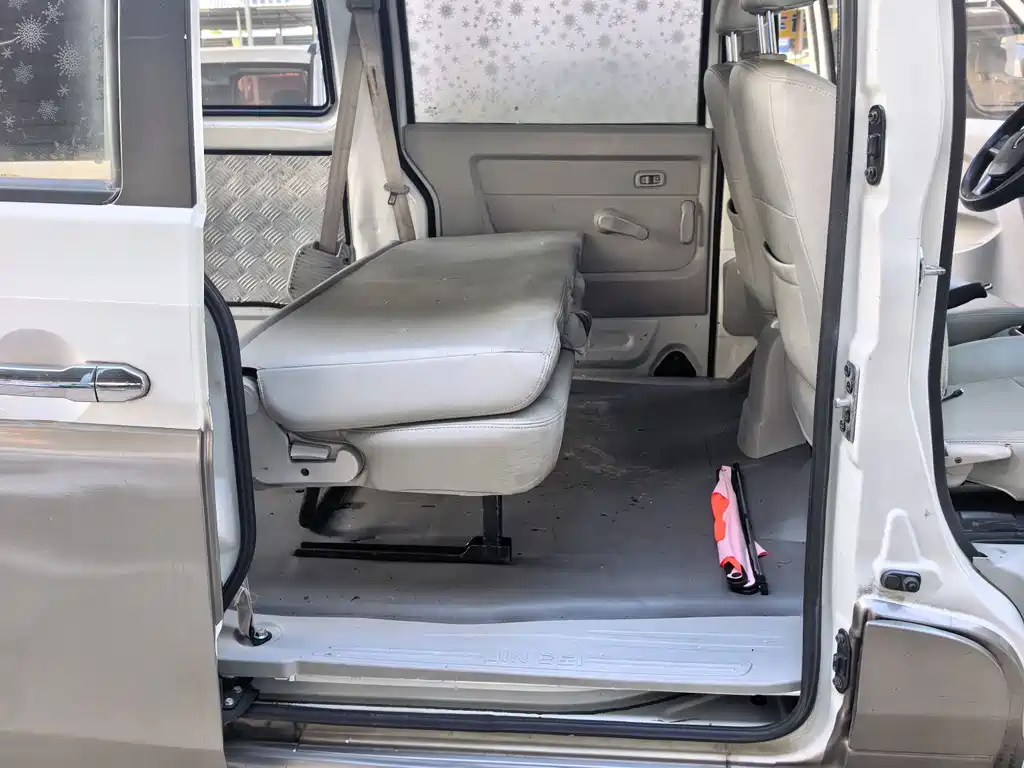 Jinbei Hiace X30L — миниатюра 10
