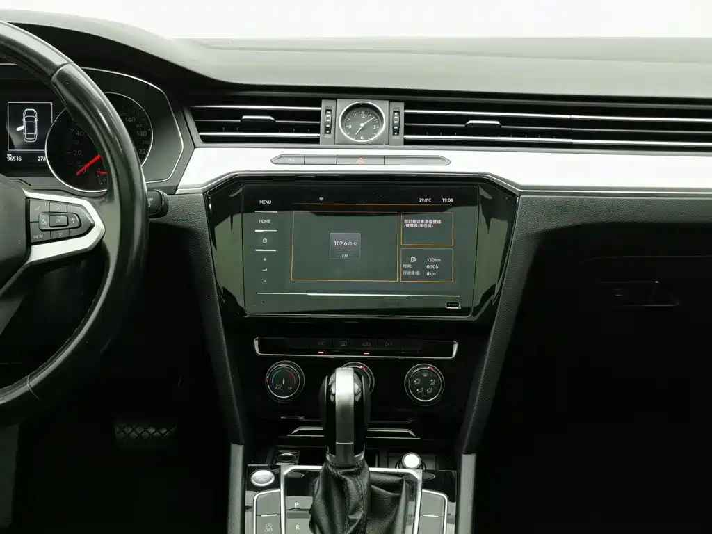 Volkswagen Magotan — миниатюра 12
