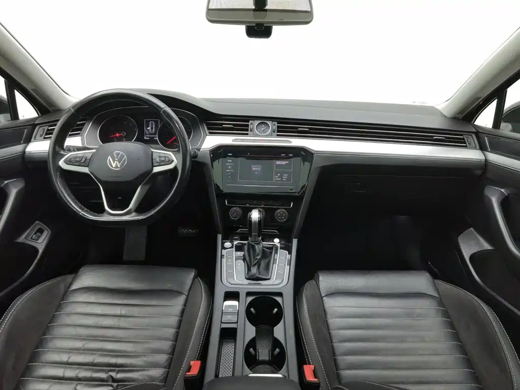Volkswagen Magotan — миниатюра 5