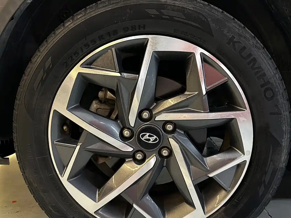 Hyundai Tucson — миниатюра 9
