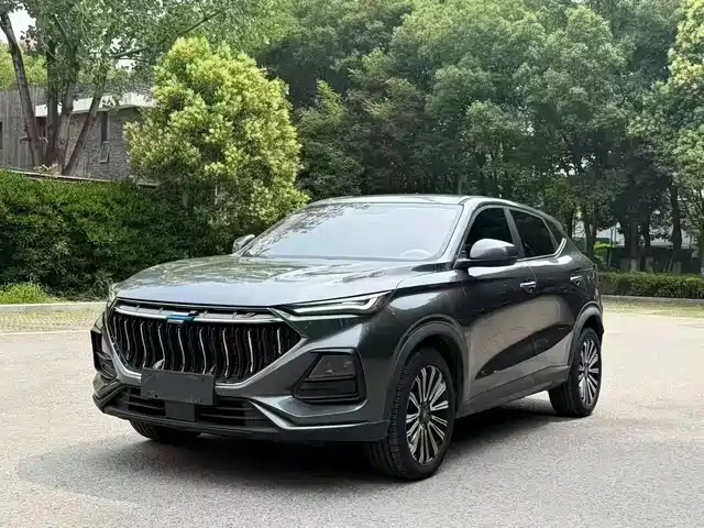 2022 Changan X5