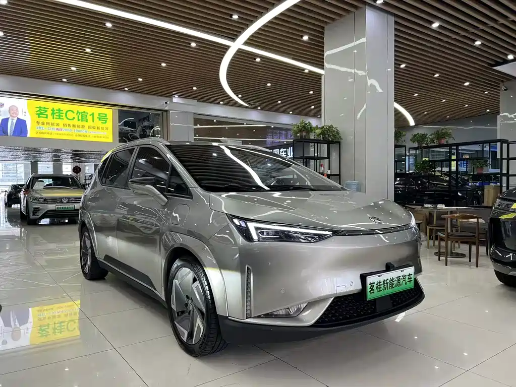 Hycan Z03 — миниатюра 3