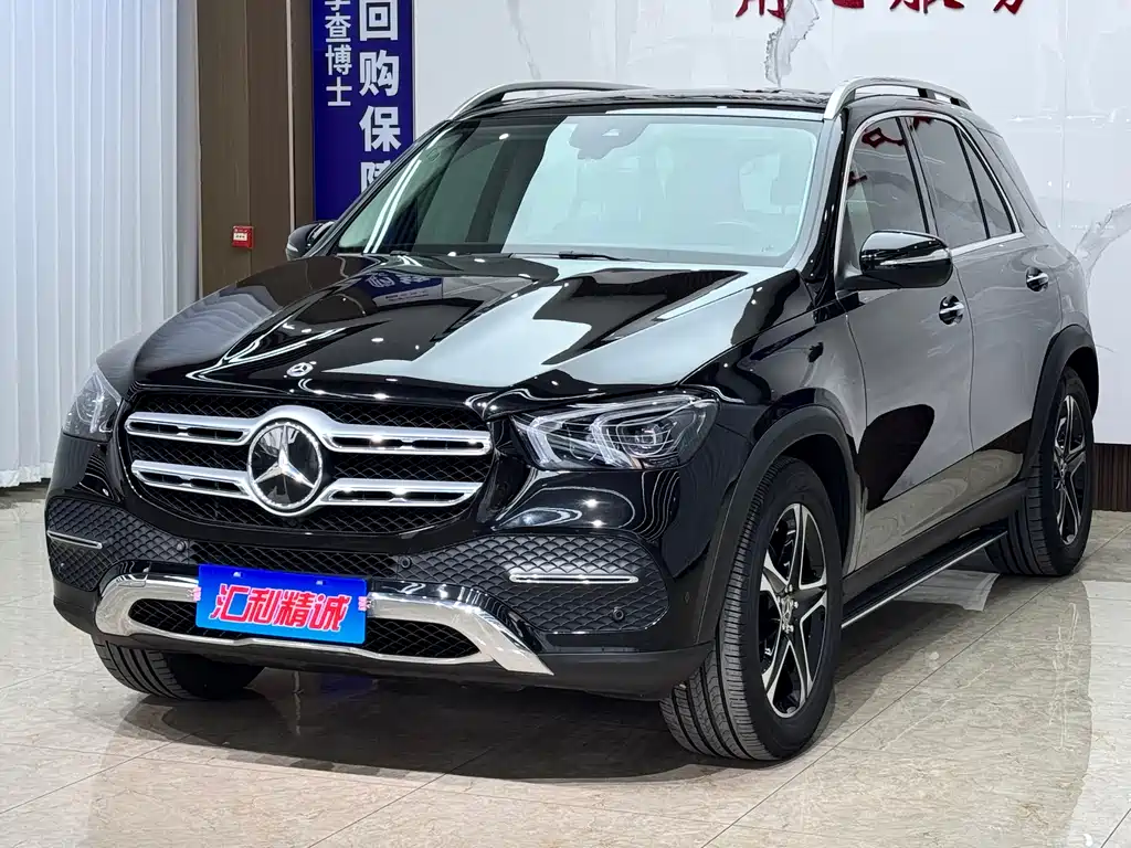 Mercedes-Benz GLE 2022