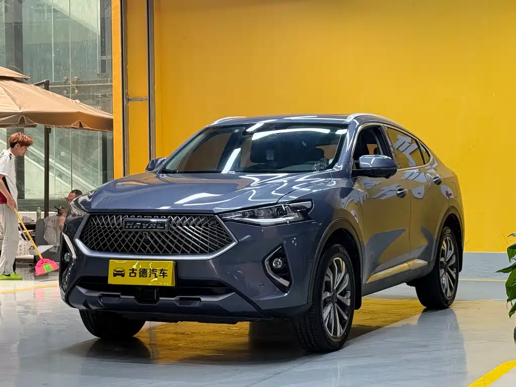 2021 Haval F7x - zdjęcie 1 z 30