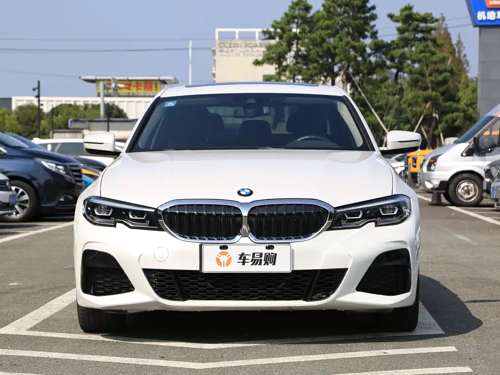 BMW 3 Series — миниатюра 2
