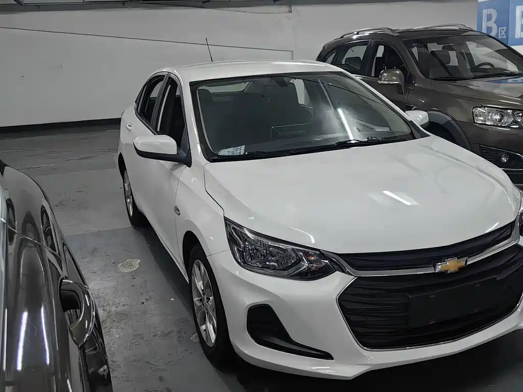 Chevrolet Cavalier — миниатюра 2