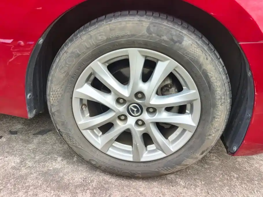 Mazda 3 Axela — миниатюра 5