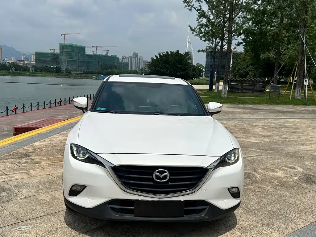 Mazda CX-4 2016 2.0L AT