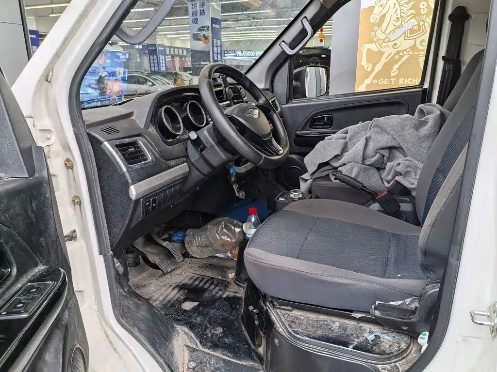 Foton EV6 — миниатюра 12