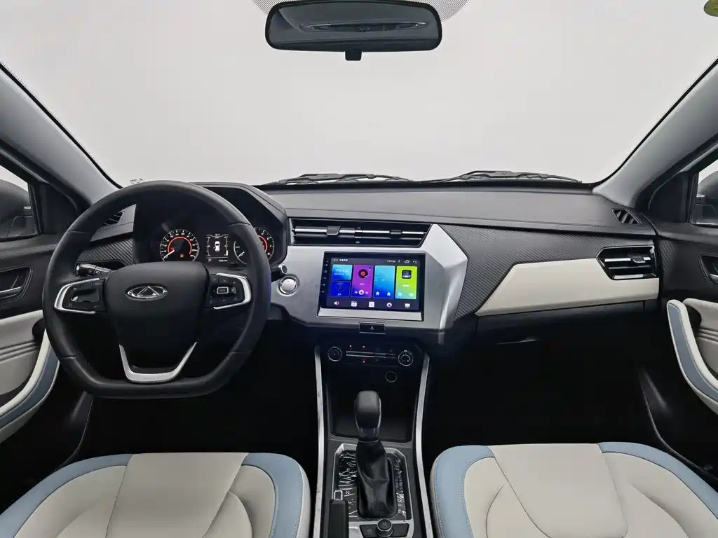 Chery Tiggo 3x — миниатюра 5