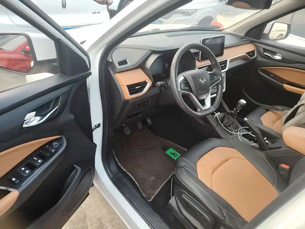 Wuling Hongguang S3 — миниатюра 16