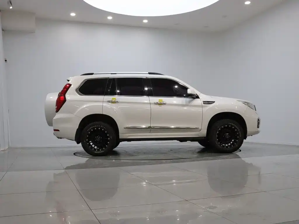 Haval H9 — миниатюра 7