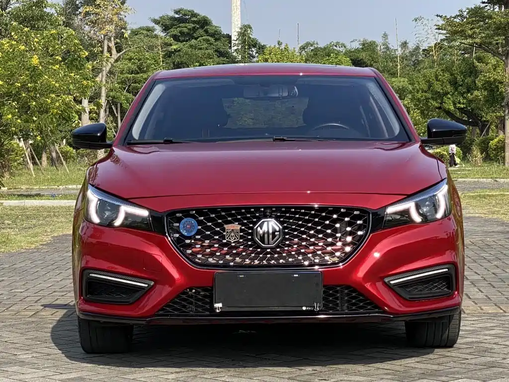 MG MG6 — миниатюра 2