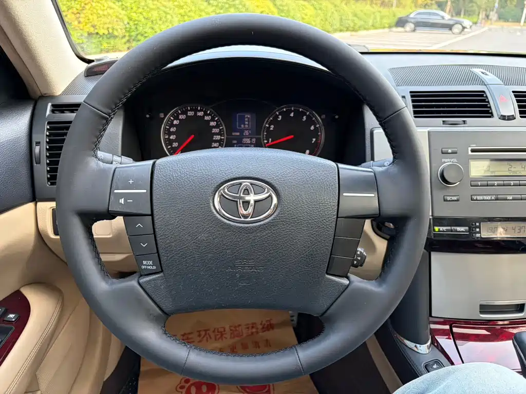 Toyota Reiz — миниатюра 17