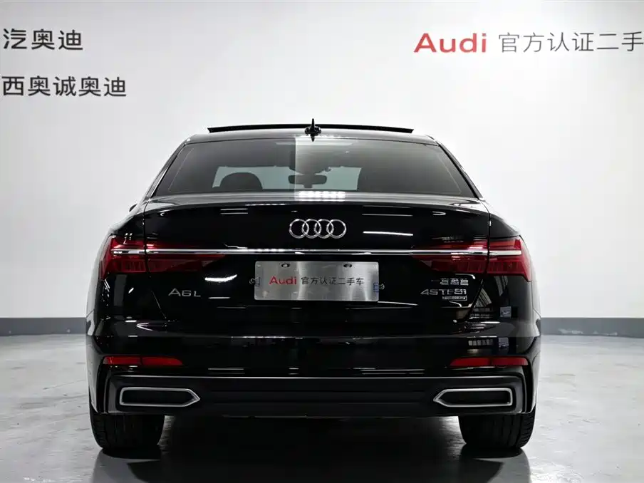 Audi A6L — миниатюра 5