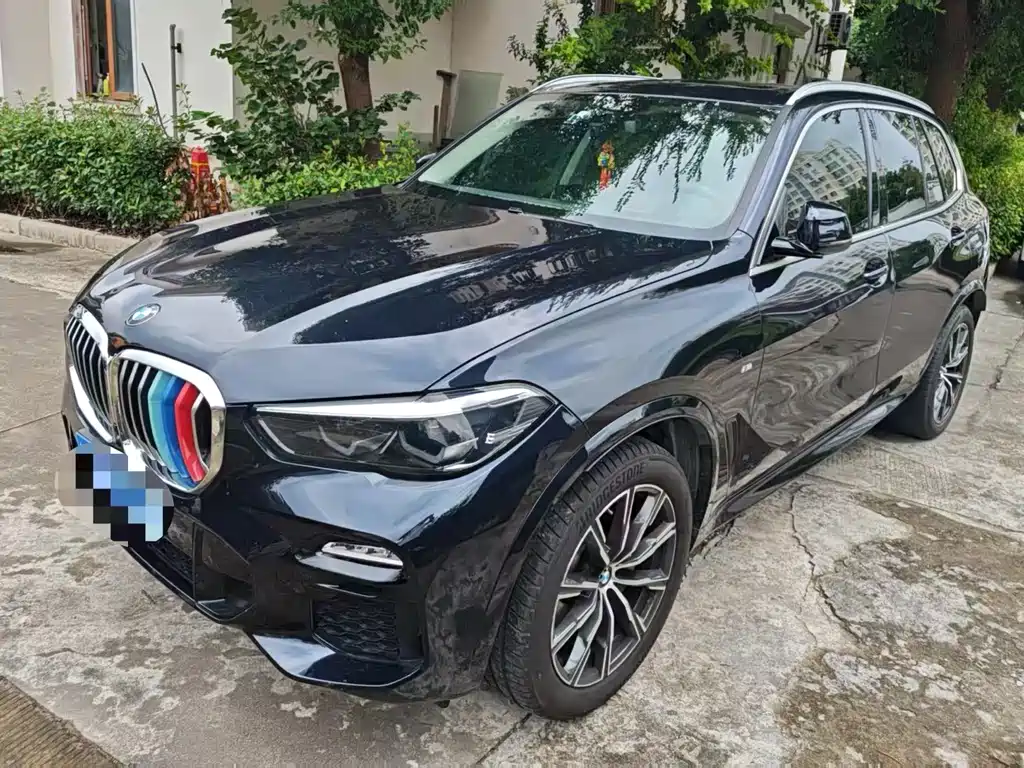 BMW X5 (Import)