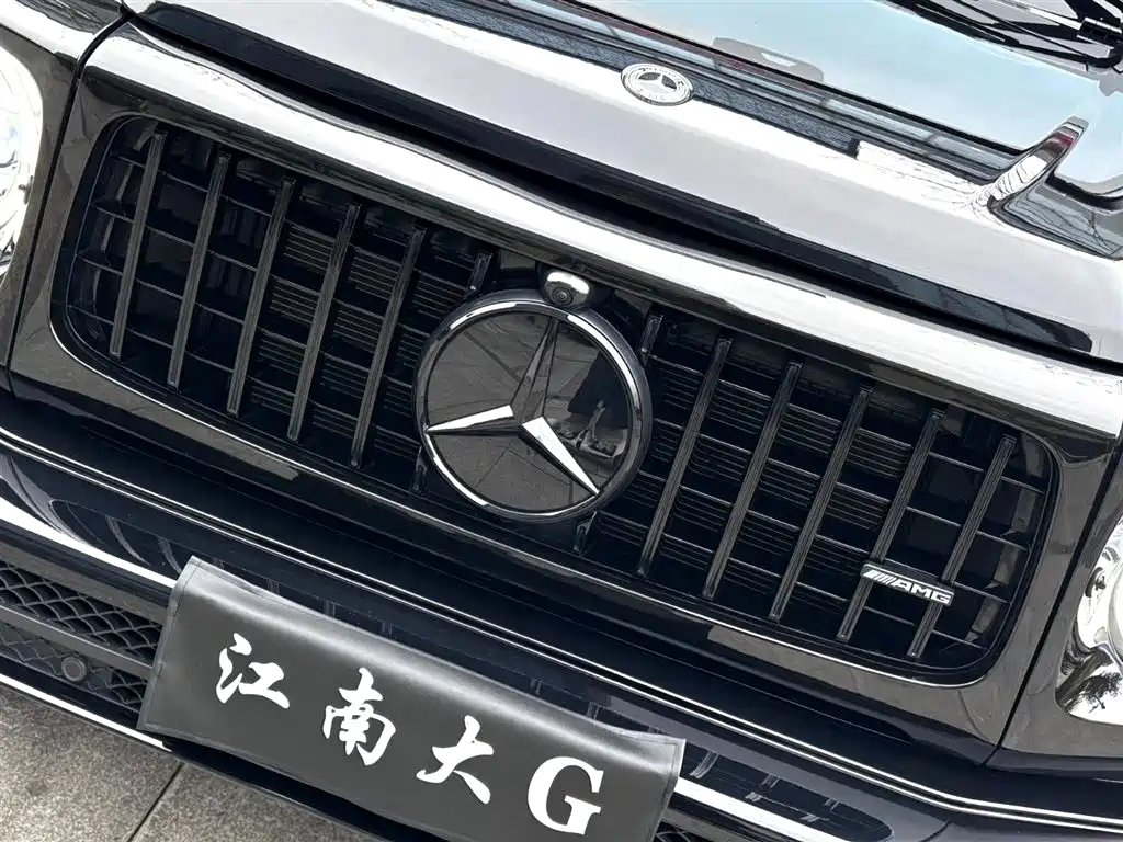 MERCEDES-BENZ G CLASS