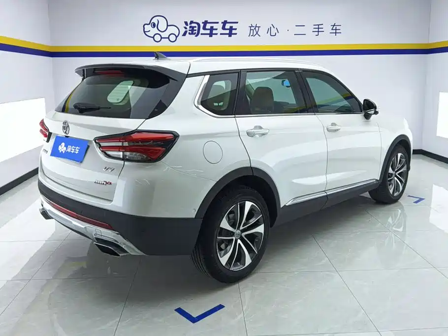 Zhonghua V7 — миниатюра 3