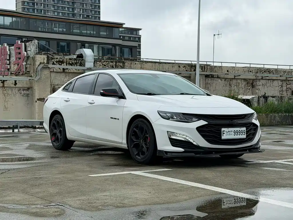 Chevrolet Malibu XL XL 2021 Redline 550T AT