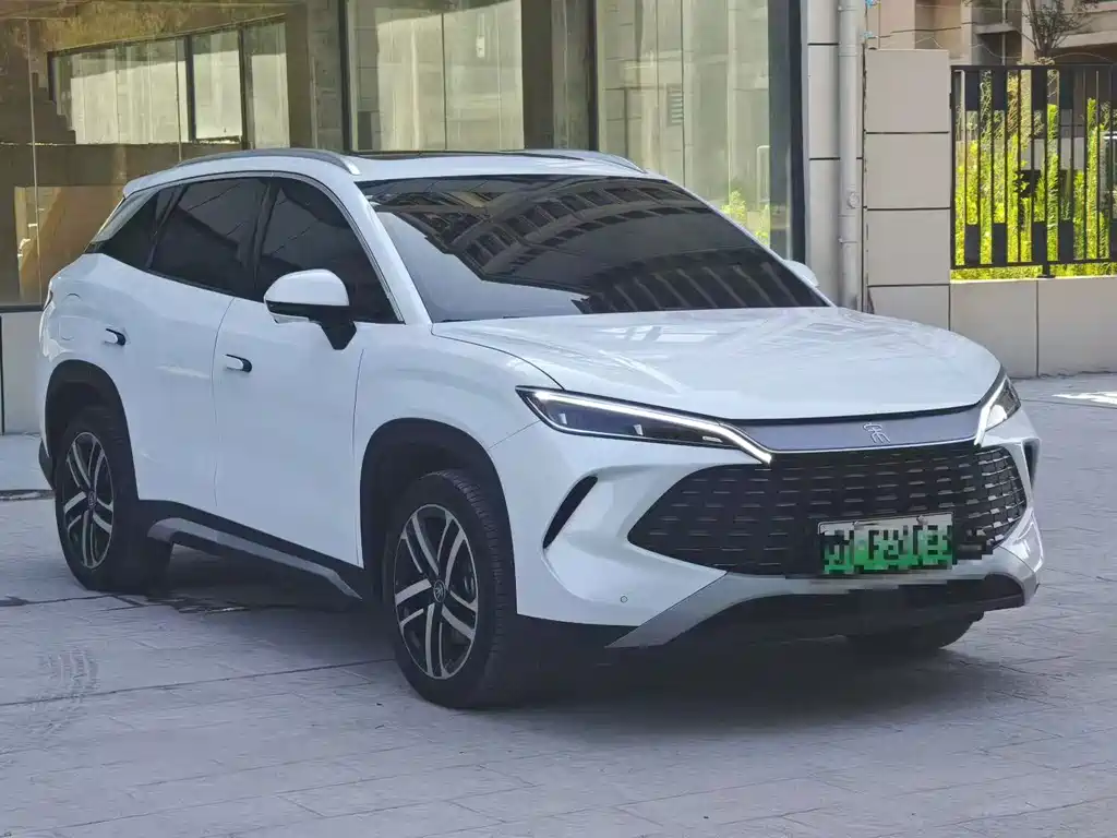 BYD L DM-i