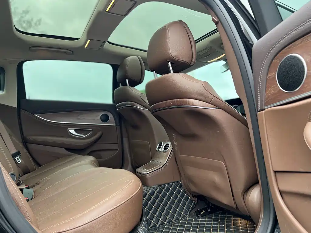 Mercedes-Benz E-Class New Energy — миниатюра 16