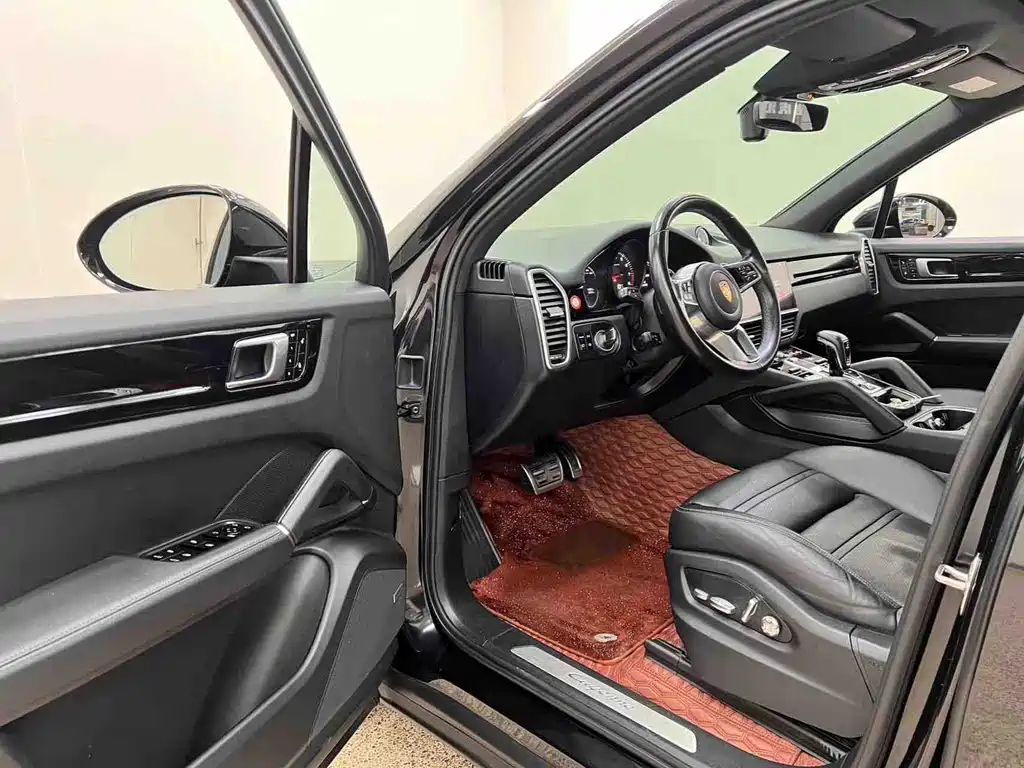 Porsche Cayenne — фотографии объявления, Фото 10
