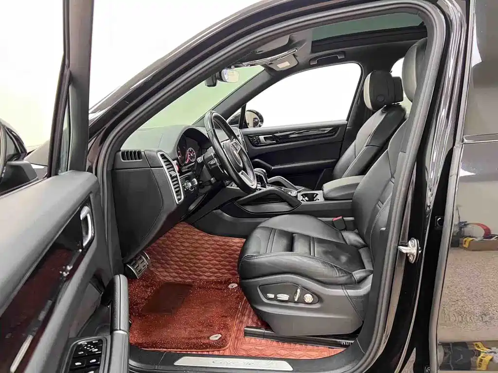 Porsche Cayenne — фотографии объявления, Фото 12