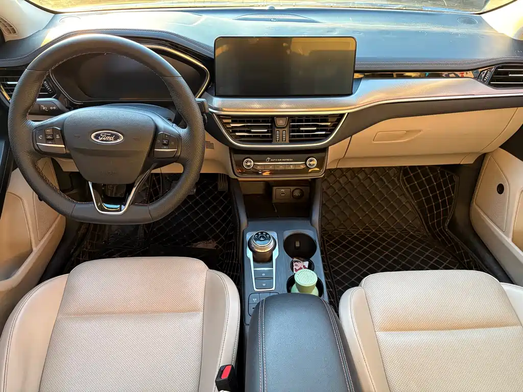 Ford Focus — миниатюра 8