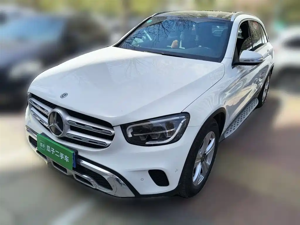 Mercedes-Benz GLC 2020