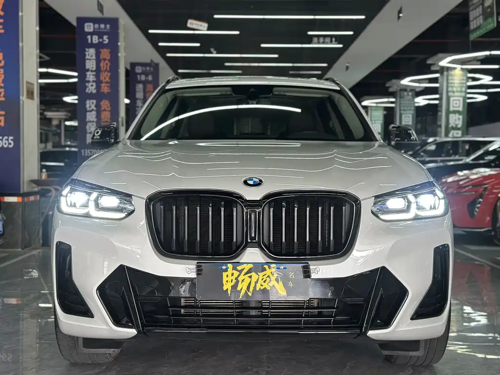 BMW X3 2022 xDrive30i Lead M